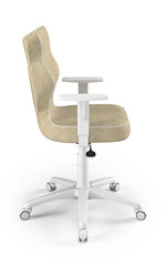 Kontoritool Entelo Good Chair Duo VS26 6, valge/beež hind ja info | Kontoritoolid | hansapost.ee