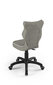 Ergonoomiline lastetool Entelo Good Chair Petit VS03 4, hall/must цена и информация | Kontoritoolid | hansapost.ee