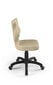 Ergonoomiline lastetool Entelo Good Chair Petit VS26 4 beež/must värv hind ja info | Kontoritoolid | hansapost.ee