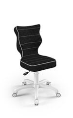 Ergonoomiline lastetool Entelo Good Chair Petit VS01 3, valge/must hind ja info | Kontoritoolid | hansapost.ee