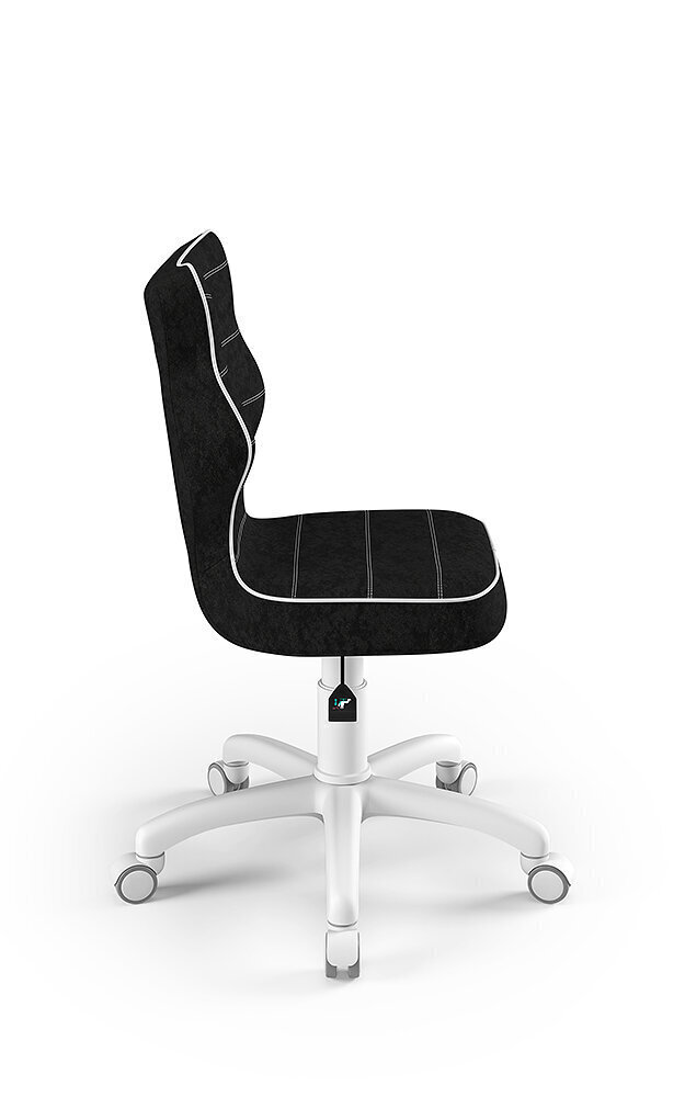 Ergonoomiline lastetool Entelo Good Chair Petit VS01 3, valge/must цена и информация | Kontoritoolid | hansapost.ee
