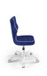 Ergonoomiline lastetool Entelo Good Chair Petit VS06 3, valge/sinine цена и информация | Kontoritoolid | hansapost.ee