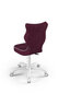 Ergonoomiline lastetool Entelo Good Chair Petit VS07 3, valge/lilla hind ja info | Kontoritoolid | hansapost.ee