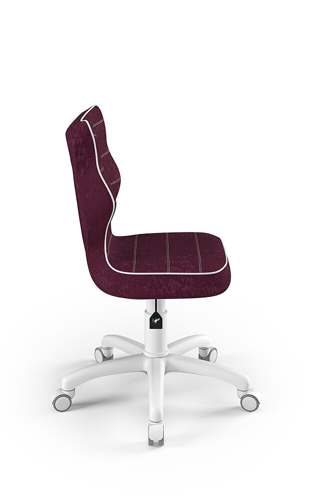 Ergonoomiline lastetool Entelo Good Chair Petit VS07 3, valge/lilla hind ja info | Kontoritoolid | hansapost.ee