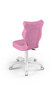 Ergonoomiline lastetool Entelo Good Chair Petit VS08 3, valge/roosa hind ja info | Kontoritoolid | hansapost.ee