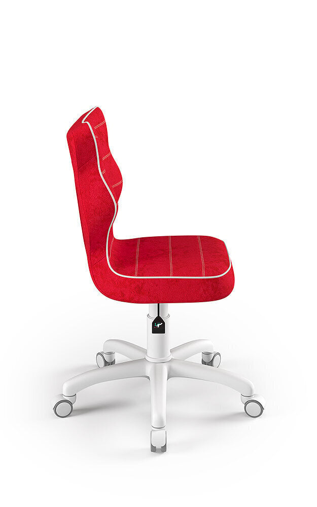 Ergonoomiline lastetool Entelo Good Chair Petit VS09 3, valge/punane hind ja info | Kontoritoolid | hansapost.ee