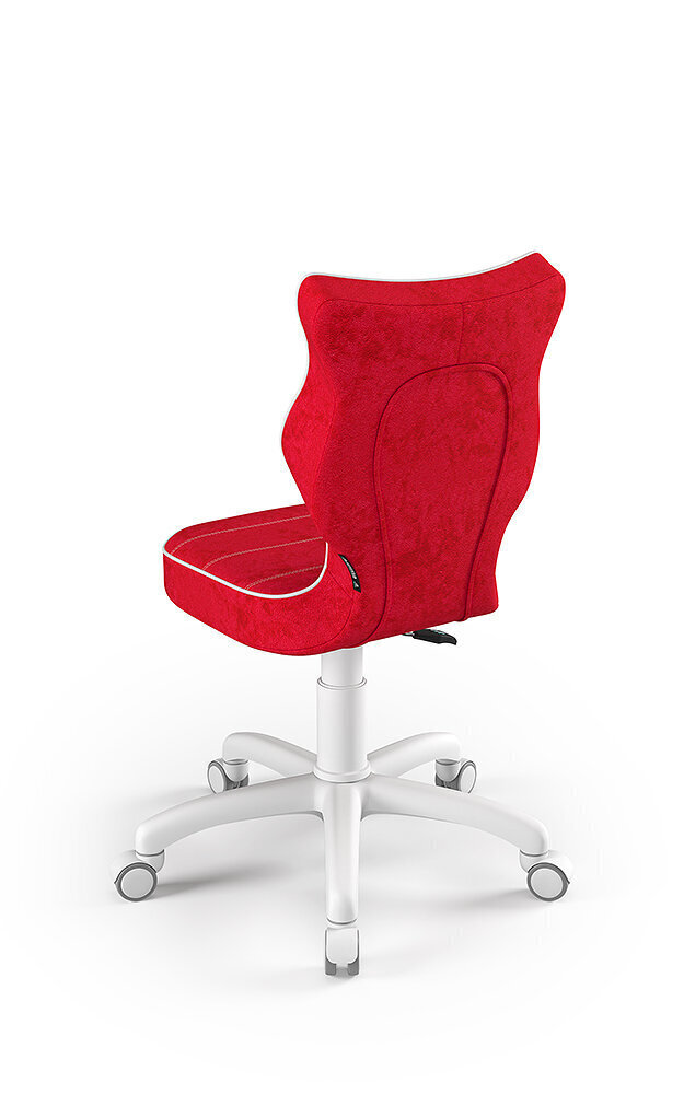 Ergonoomiline lastetool Entelo Good Chair Petit VS09 3, valge/punane hind ja info | Kontoritoolid | hansapost.ee