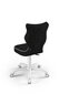 Ergonoomiline lastetool Entelo Good Chair Petit VS01 4, valge/must hind ja info | Kontoritoolid | hansapost.ee
