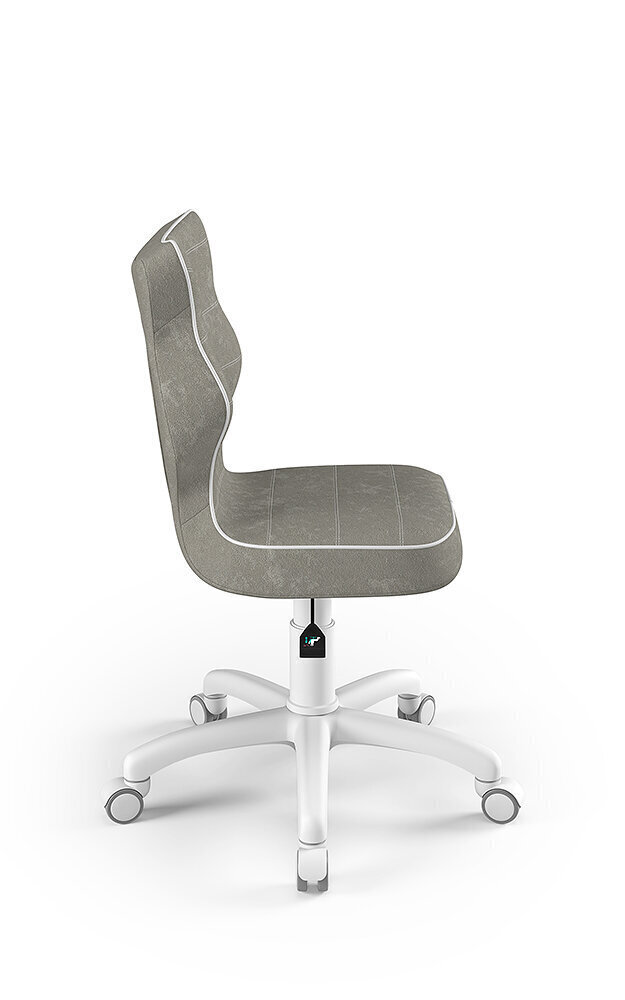 Ergonoomiline lastetool Entelo Good Chair Petit VS03 4, valge/hall hind ja info | Kontoritoolid | hansapost.ee