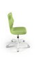 Ergonoomiline lastetool Entelo Good Chair Petit VS05 4, valge/roheline hind ja info | Kontoritoolid | hansapost.ee