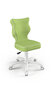 Ergonoomiline lastetool Entelo Good Chair Petit VS05 4, valge/roheline цена и информация | Kontoritoolid | hansapost.ee