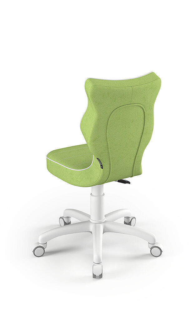 Ergonoomiline lastetool Entelo Good Chair Petit VS05 4, valge/roheline цена и информация | Kontoritoolid | hansapost.ee
