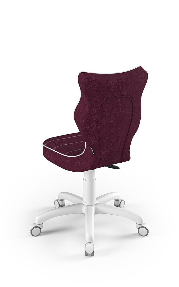 Ergonoomiline lastetool Entelo Good Chair Petit VS07 4, valge/lilla hind ja info | Kontoritoolid | hansapost.ee