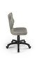 Ergonoomiline lastetool Entelo Good Chair Petit VS03 3, hall/must цена и информация | Kontoritoolid | hansapost.ee