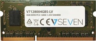 V7 V7128004GBS-DR-LV цена и информация | Объём памяти | hansapost.ee