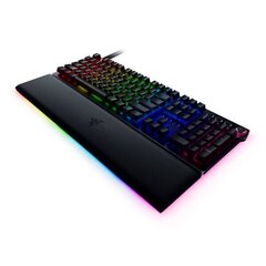 Клавиатура Razer Huntsman V2, Red Switch, US цена и информация | Клавиатуры | hansapost.ee