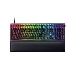 Клавиатура Razer Huntsman V2, Red Switch, RU цена и информация | Клавиатура с игровой мышью 3GO COMBODRILEW2 USB ES | hansapost.ee