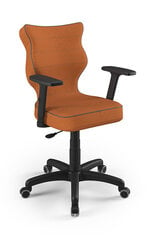 Kontoritool Entelo Good Chair Uni FC34 oranž must
