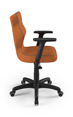 Офисный стул Entelo Good Chair Uni FC34, оранжевый/черный цена и информация | Офисные кресла | hansapost.ee