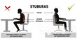 Kontoritool Entelo Good Chair Norm VS01 5, must/valge цена и информация | Kontoritoolid | hansapost.ee