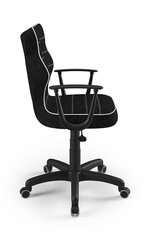 Офисный стул Entelo Good Chair Norm VS01 5, черный/белый цена и информация | Офисные кресла | hansapost.ee
