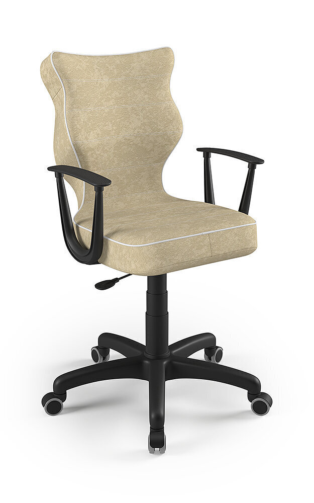 Kontoritool Entelo Good Chair Norm VS26 5, beež/must цена и информация | Kontoritoolid | hansapost.ee