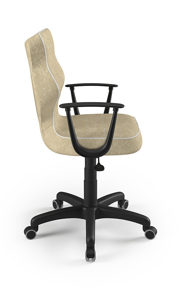 Kontoritool Entelo Good Chair Norm VS26 6, beež/must цена и информация | Kontoritoolid | hansapost.ee