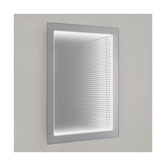 Зеркало для ванной со встроенной подсветкой STARS VENTI, 60x80 см цена и информация | HAKANO Мебель и домашний интерьер | hansapost.ee