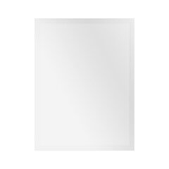 Vannitoa peegel sisseehitatud STARS valgustusega VENTI, 60x80 cm цена и информация | Зеркала | hansapost.ee