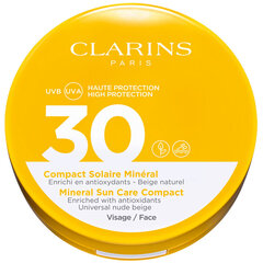 Näokreem päikesekaitsega Clarins Mineral SPF30 15 g hind ja info | Clarins Parfüümid, lõhnad ja kosmeetika | hansapost.ee