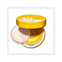 Солнцезащитный крем для лица с оттенком Clarins Mineral SPF30 15 г цена и информация | Кремы от загара | hansapost.ee