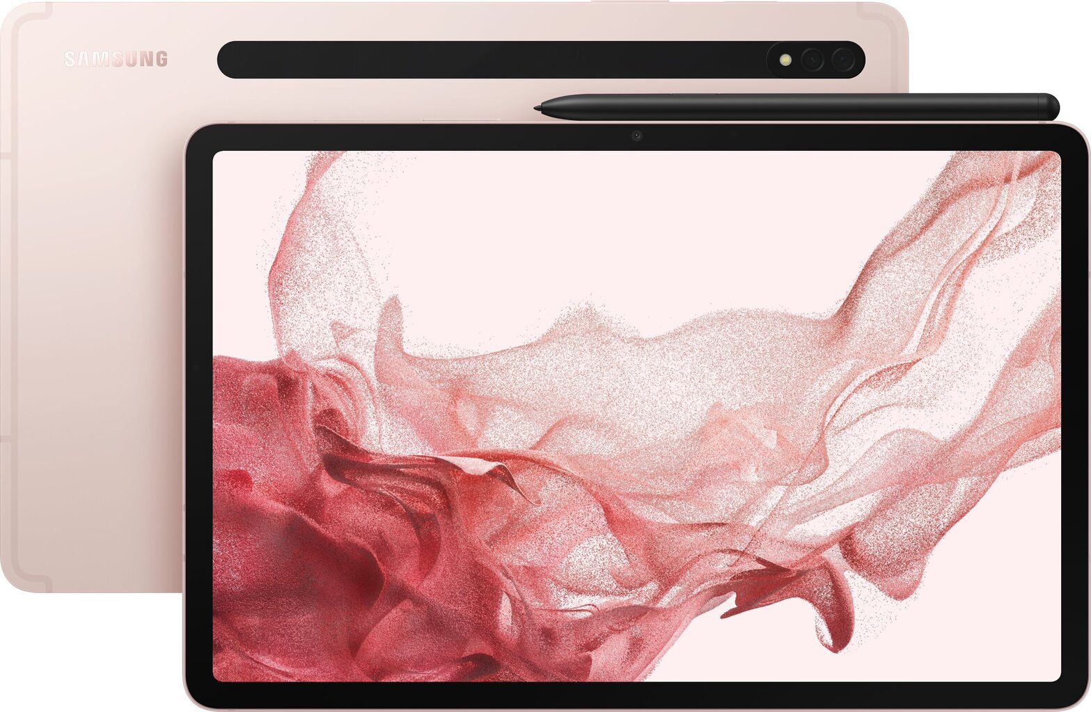 Samsung Galaxy Tab S8 5G 8/128GB Pink Gold SM-X706BIDAEUE цена и информация | Tahvelarvutid | hansapost.ee