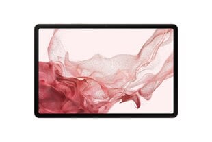 Samsung Galaxy Tab S8 128GB, 5G, розовый цена и информация | Планшеты | hansapost.ee