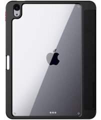 Nillkin Bevel Leather Case for iPad 10.2 2019/2020 8th generation Black hind ja info | Tahvelarvuti ümbrised ja kaaned | hansapost.ee