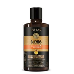 Juuksepalsam C-vitamiiniga INOAR Blends Conditioner 300 ml hind ja info | INOAR Parfüümid, lõhnad ja kosmeetika | hansapost.ee