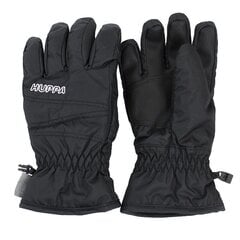 Huppa детские зимние перчатки KERAN, черный  907162704 цена и информация | Зимняя одежда для детей | hansapost.ee