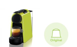 Капсульная кофеварка Nespresso Essenza Mini C30-EU-WH-NE, белая цена и информация | Кофемашины | hansapost.ee