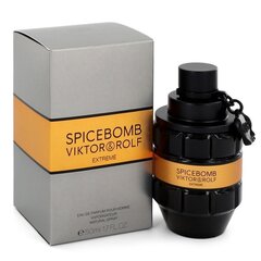 Viktor & Rolf Spicebomb Extreme EDP meestele 50 ml hind ja info | Parfüümid meestele | hansapost.ee