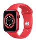 Apple Watch Series 6 (44mm) GPS + LTE (PRODUCT)RED цена и информация | Nutikellad, laste nutikellad | hansapost.ee