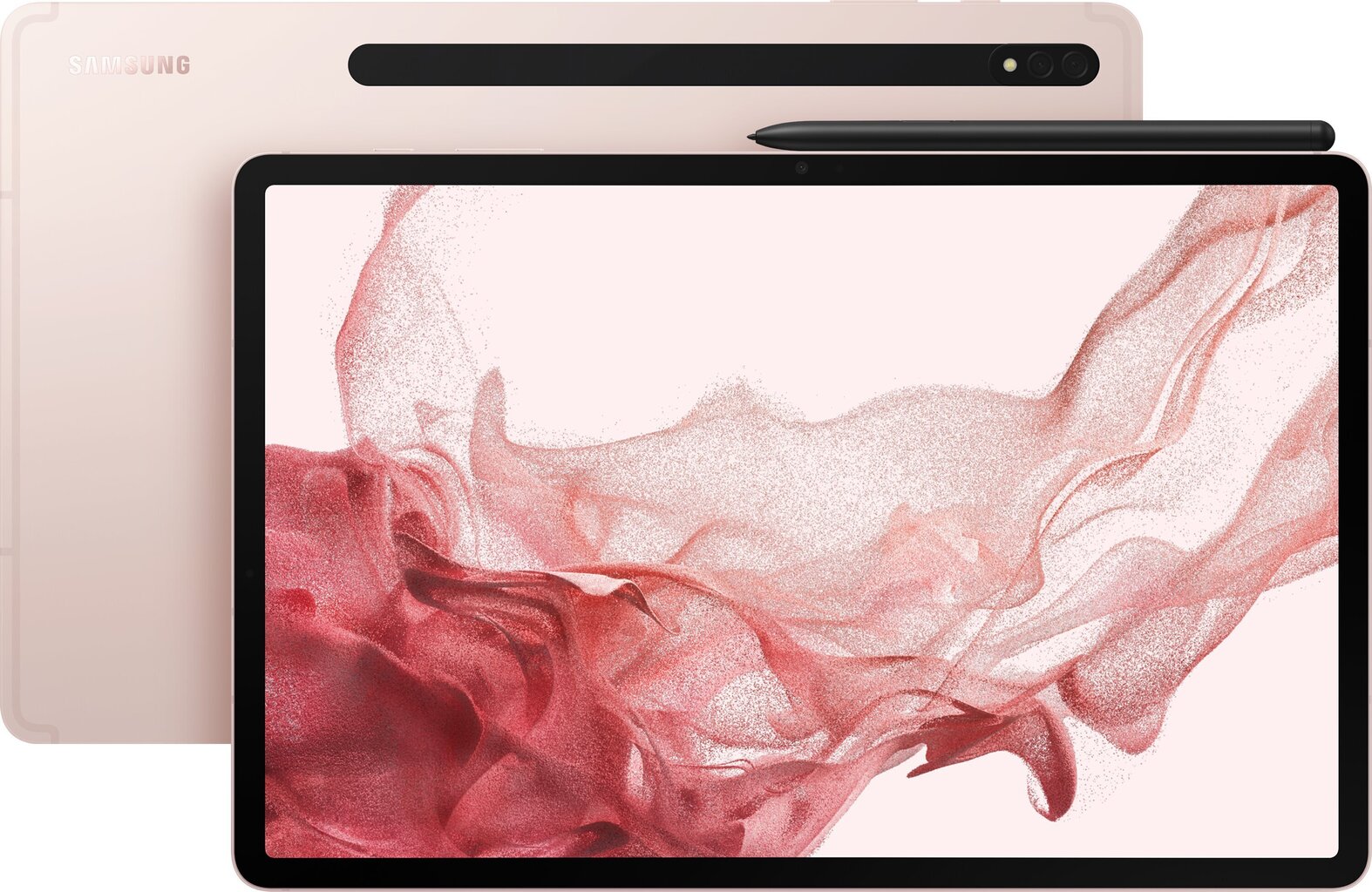 Samsung Galaxy Tab S8+ 5G 8/128GB Pink Gold SM-X806BIDAEUE цена и информация | Tahvelarvutid | hansapost.ee