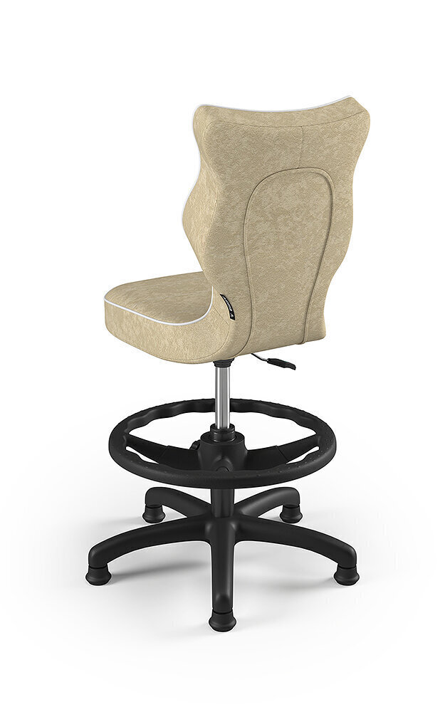 Ergonoomiline lastetool Entelo jalatoega Good Chair Petit VS26 3 beež/must värv hind ja info | Kontoritoolid | hansapost.ee