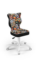 Эргономичный детский стульчик Entelo Good Chair Petit ST28 3, разноцветный цена и информация | Офисные кресла | hansapost.ee