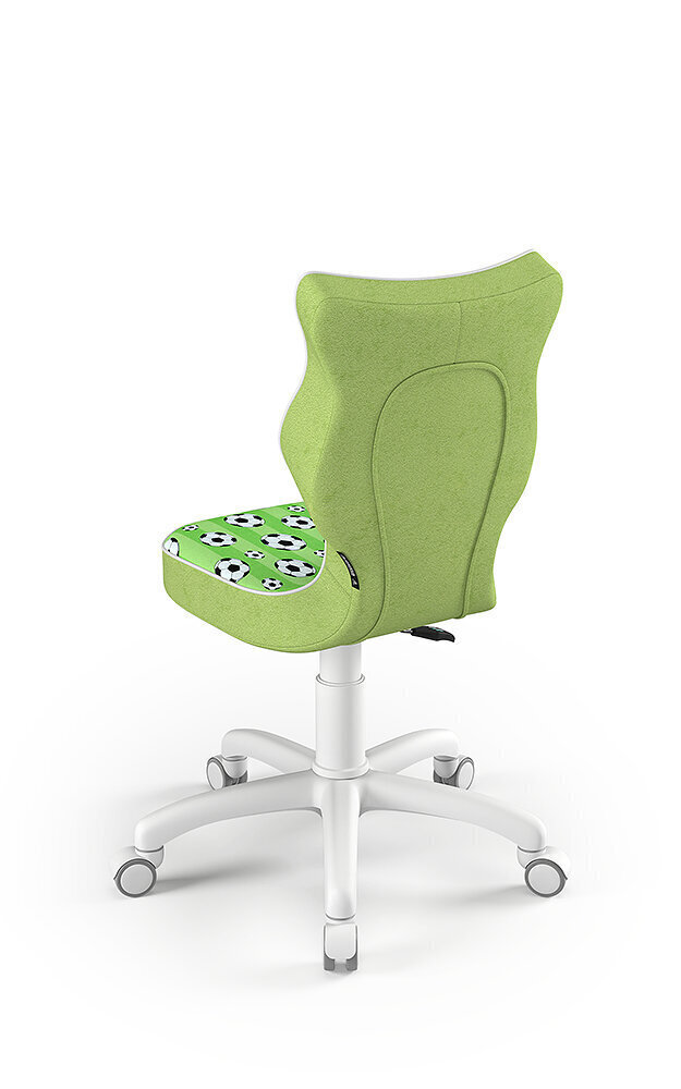 Ergonoomiline lastetool Entelo Good Chair Petit ST29 3, roheline/valge hind ja info | Kontoritoolid | hansapost.ee