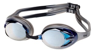 Swim goggles POWER MIRROR 4156 00 цена и информация | Очки для плавания StoreXO, черные | hansapost.ee