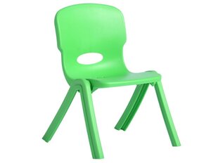 Patio Lime V детский уличный стул, зеленый цена и информация | Детские столы и стулья | hansapost.ee