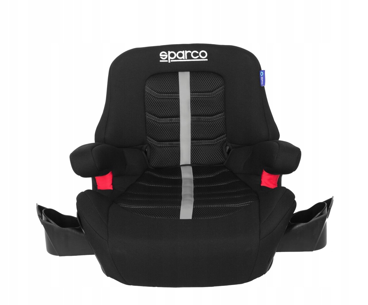 Turvatool Sparco SK900i, 22-36 kg, Black-Gray hind ja info | Turvatoolid ja turvahällid | hansapost.ee