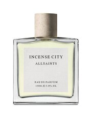 Parfüümvesi Allsaints Intense City EDP naistele 100 ml hind ja info | Parfüümid naistele | hansapost.ee