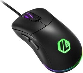 Sharkoon Light² 100, черный цена и информация | Компьютерные мыши | hansapost.ee