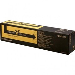 Kyocera 1T02K9ANL0, kollane hind ja info | Laserprinteri toonerid | hansapost.ee