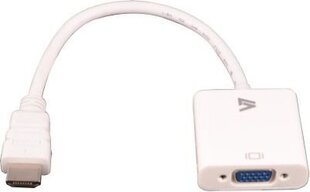 V7 CBLHDAV-1E hind ja info | USB adapterid ja jagajad | hansapost.ee